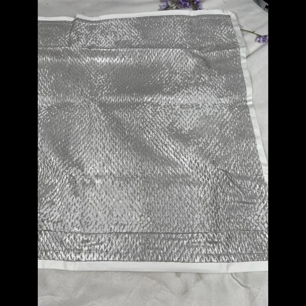 NEW Hudson Park Lustre 1‎ Standard Sham